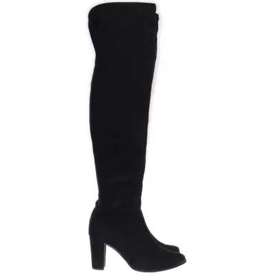 Boots (Black) from Anna Field
