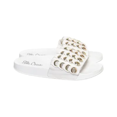 Slip-ins (White) from Ella Cruz