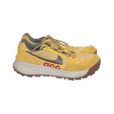 Hiking shoes (Yellow, Gray, Brown) from Nike ACG