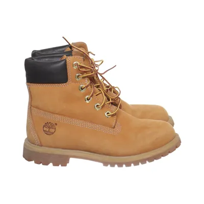 Bottes à lacets (Premium 6-Inch Waterproof Boot) de Timberland Polyuréthane