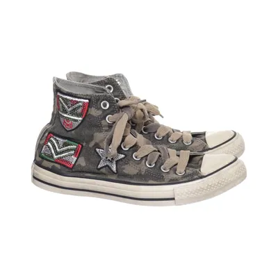Canvas schoenen (Chuck Taylor All Star) van Converse