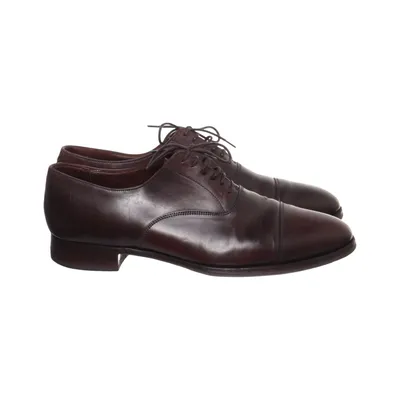 Chaussures Oxford (Marron) de Crockett & Jones Cuir