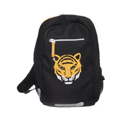 Ryggsäck (Svart, Orange, Vit) från Beckmann