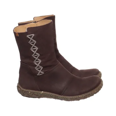 Boots (Brown) from El Naturalista