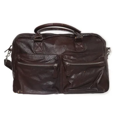 Weekendbag (Brun) från Duffy