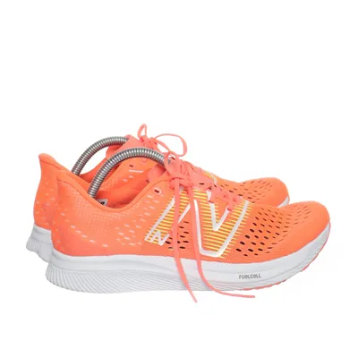 Løbesko (Orange, Gul) fra New Balance