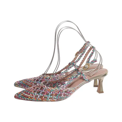 Sandales à talons hauts (Multicolore) de Konstantin Starke Cuir