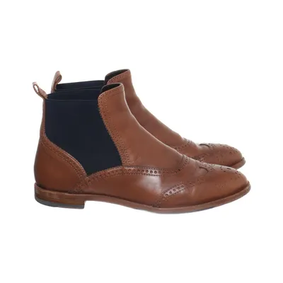 Chelsea boots (Brown, Blue) from Attilio Giusti Leombruni Leather