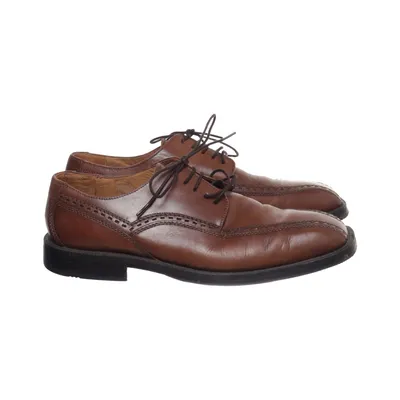 Derbyskor (Brun) från City Shoes
