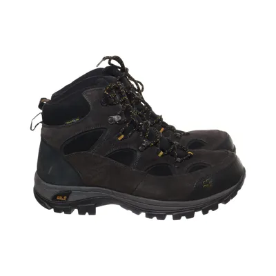 Bottes de randonnée (Noir) de Jack Wolfskin