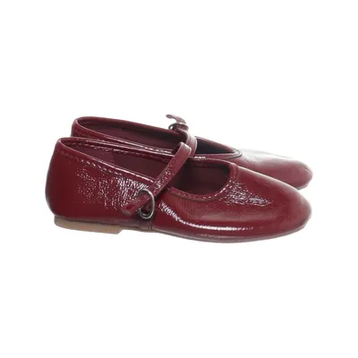 Ballerinasko (Rød) fra Zara