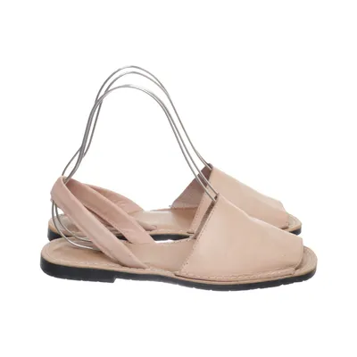 Sandalen (Beige)