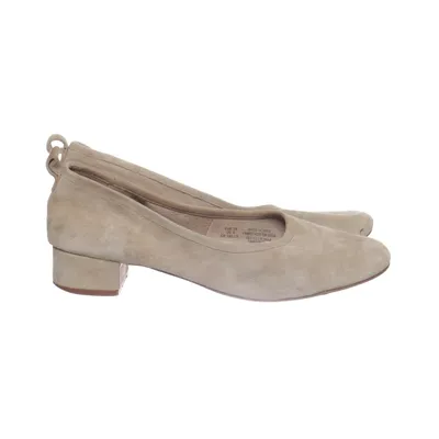Pumps (Beige) från H&M Mocka