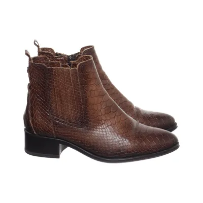Chelsea boots (Bruin) van Lavorazione Artigiana