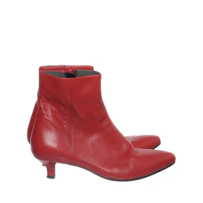 Laarzen met hak (Rood) van Vagabond