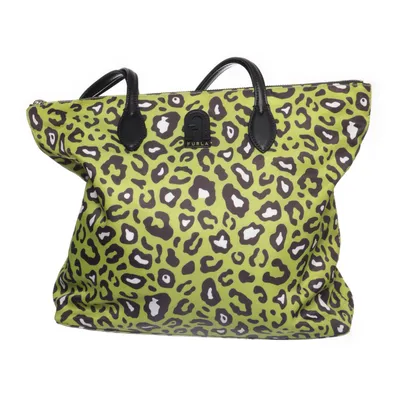 Handväska (Grön, Flerfärgad) från Furla