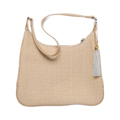 Shoulder-bag (Beige) from Vezzano