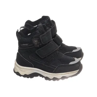 Hoge wandelschoenen (Zwart) van Waterproof
