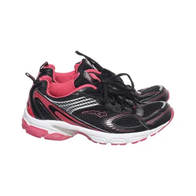 Chaussures de course (Noir, Rose, Blanc) de Bagheera