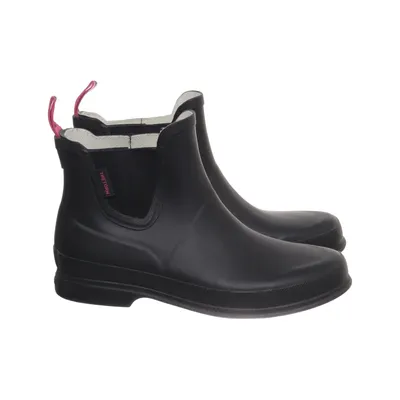 Kurze Gummistiefel (Schwarz, Pink) von Tretorn