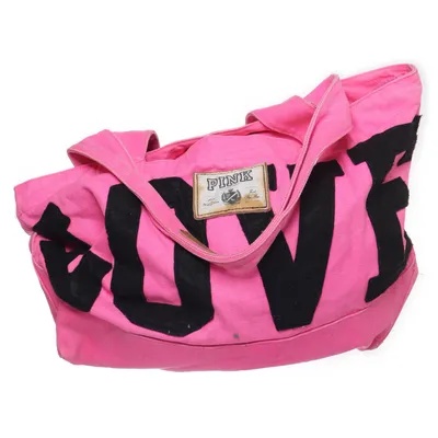 Träningsväska (Rosa) från Pink Victoria's Secret