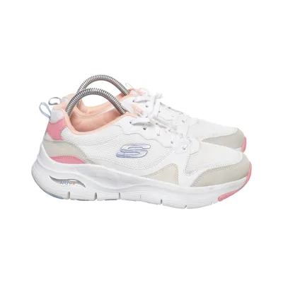 Träningsskor (Arch Fit) från Skechers Skinn