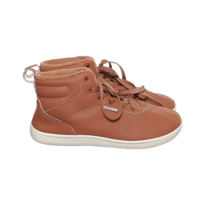Laced boots (Brown) from Hobibear