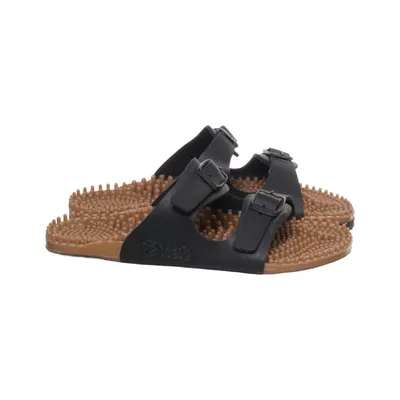 Massage slippers (Black, Brown) from Birkenstock