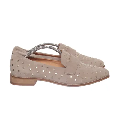 Loafers (Beige) från Copenhagen Shoes