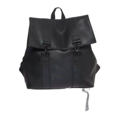 Ryggsäck (Svart) från Rains Polyester, Polyuretan