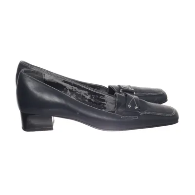 High heels (Black) from Roberto Santi