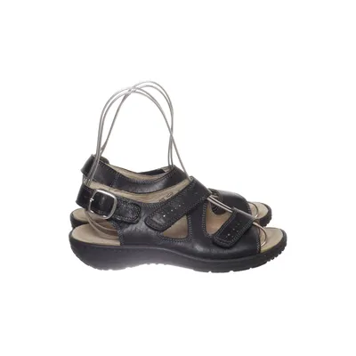 Sandaler (Svart) från Hästen