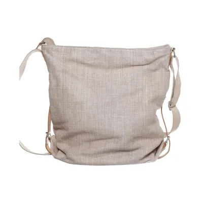 Shoulder-bag (Beige) from Ceannis Cotton