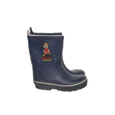 Regenlaarzen (Blauw) van Pippi Långstrump