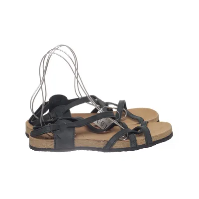 Sandaler (Svart, Brun) från Matas Skinnimitation