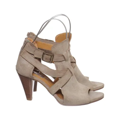 Sandales à talons hauts (Beige) de R.M. Williams Cuir