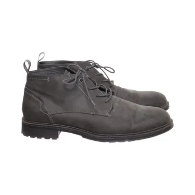 Desert boots (Gray) from Pier One Leather