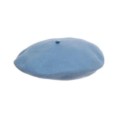 Baskenmütze (Blau) von Major Wear