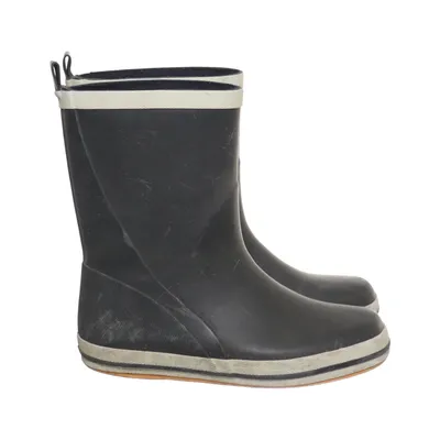 Gummistøvler (Sort) fra Revolution Footwear