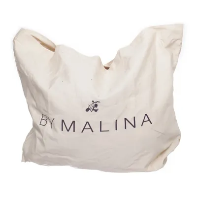 Canvas tas (Beige) van By Malina