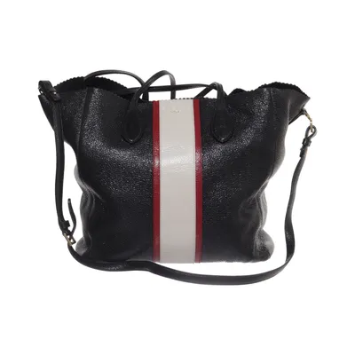 Sac à main (Noir, Blanc, Rouge) de Rochas