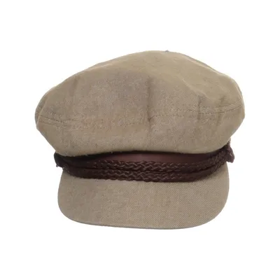 Skepparmössa (Beige) från Brixton