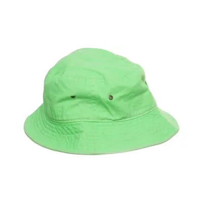 Bucket hat (Green) from Newhattan Cotton