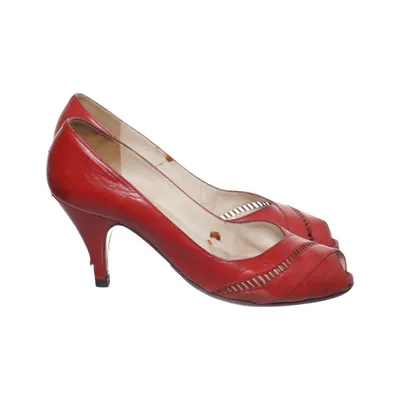 Pumps (Red) from Topy