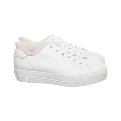 Baskets (Blanc) de Paul Green Cuir