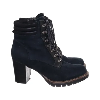Bottes à talons (Bleu) de Landrover