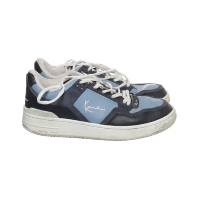 Sneakers (Blue, Black, White) from Karl Kani