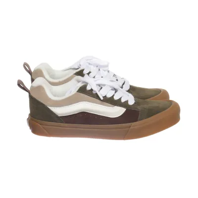 Sneakers (Green, Brown, White) from Vans