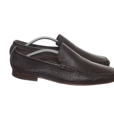 Loafers (Brown) from Bally