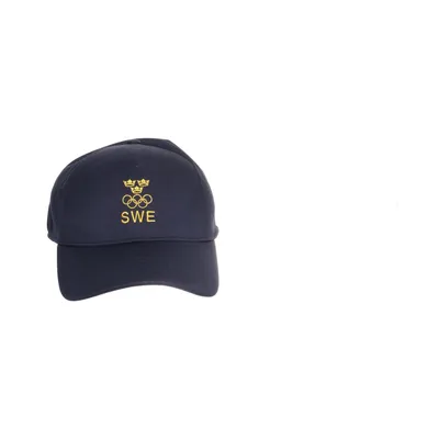 Baseball cap (Blue) from Uniqlo Elastane, Recycled polyester